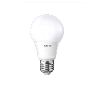 Đèn led bulb Dimmer 9W chiết áp MPE LB-9/DIM