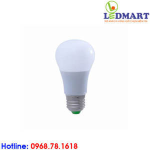 Đèn led Bulb Duhal 7W SBNL577