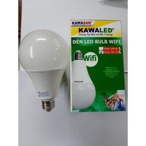 Đèn led bulb Kawaled WB-12W