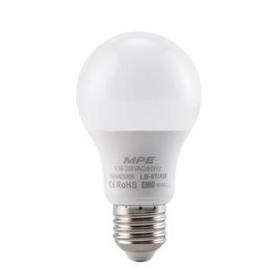 Đèn led Bulb MPE 9W chống muỗi LB-9T/AM