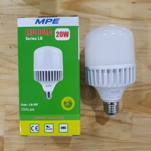 Đèn led bulb MPE LB-30