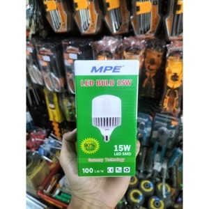 Đèn led bulb MPE LBA-15