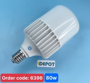 Đèn led bulb MPE LBA-80T