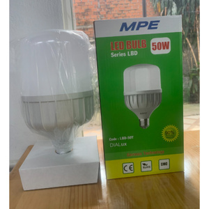 Đèn Led bulb MPE LBD-50T 50W