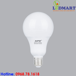 Đèn led bulb MPE LBL 3