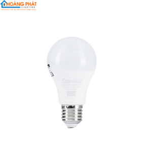 Đèn led bulb Rạng Đông 9W E27 A60N1