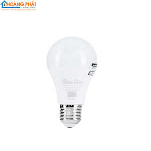 Đèn led Bulb Rạng Đông E27 A60N3 - 7W