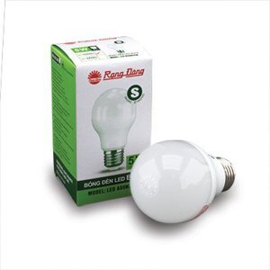 Đèn led bulb Rạng Đông LED A60N1 9W