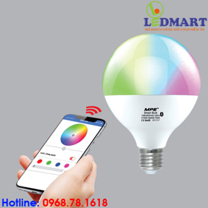 Đèn led bulb Smart MPE LB-13-SM