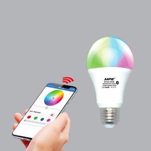 Đèn led bulb Smart MPE LB-9-SM