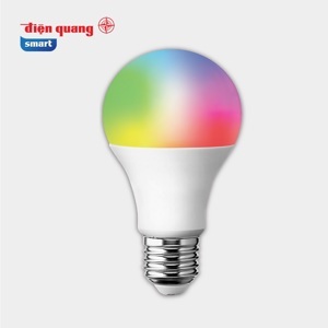 Đèn LED Bulb thông minh Điện Quang Apollo SBU11A60SM 077DW