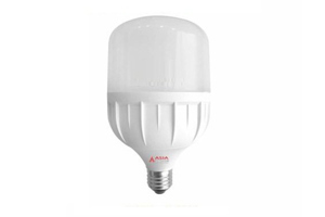 Đèn Led bulb trụ 10W Asia DTR