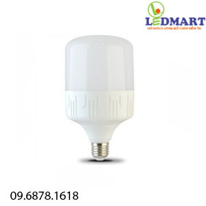 Đèn Led bulb trụ 20W Asia DTR