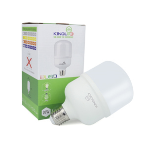 Đèn led bulb trụ Kingled DOB-LB-20-T5