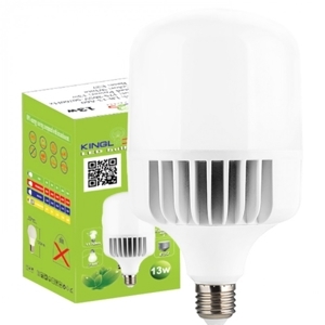 Đèn Led Buld trụ KingLED LB-30-T100