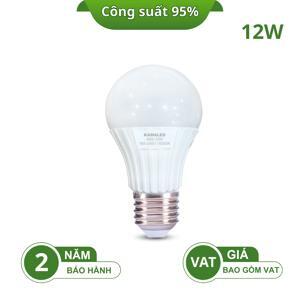 Đèn LED búp 12W KAWALED A65-12W-T/V