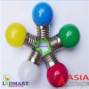 Đèn led búp 1W Asia ĐT1