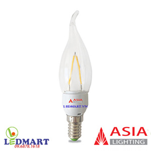 Đèn led búp 5W Asia ĐT5