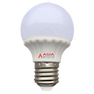 Đèn led búp đổi màu 4W ASIA ĐT4-E27