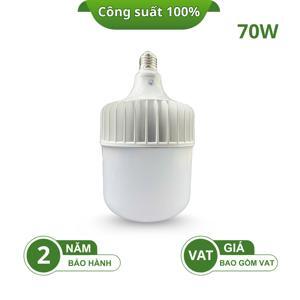 Đèn LED búp KAWALED TN140-70W-T 70W