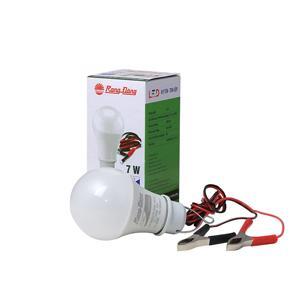 Đèn led búp Rạng Đông A60N1 12-24VDC/7W kẹp