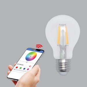 Đèn LED Búp Smart 5W MPE FLM6/SM