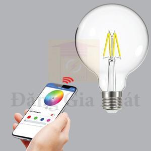 Đèn LED Búp Smart WIFI FLM-6/G95SC 6W