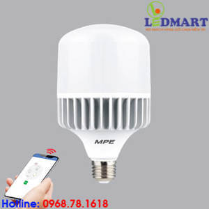 Đèn LED Búp Smart WIFI LB-30/SC 30W