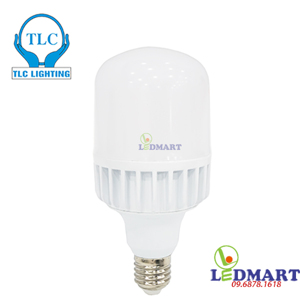 Đèn led búp trụ 15w TLC-BTP15