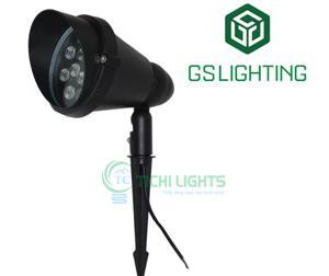 Đèn Led Cắm Cỏ 12W GSlighting GSCC12