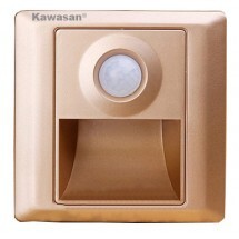 Đèn led cảm ứng âm tường Kawasan KW-SS21B