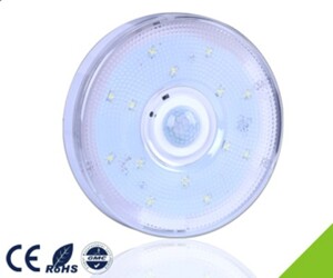 Đèn Led cảm ứng ốp trần Geagood GD-LP1 7W