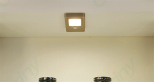 Đèn Led Cariny CL-1006PIR