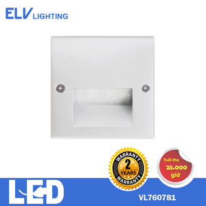 Đèn led chân tường ELV VL760781