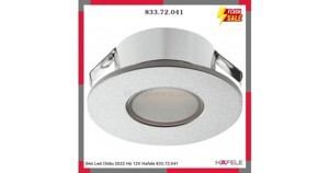 Đèn Led chiếu 2022 hệ 12V Hafele 833.72.041