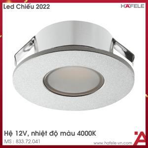 Đèn Led chiếu 2022 hệ 12V Hafele 833.72.041