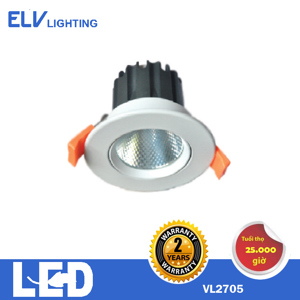 Đèn led chiếu điểm 10W ELV VL-C20190E