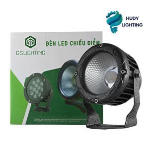 Đèn led chiếu điểm 10w GSLighting GSCDC10