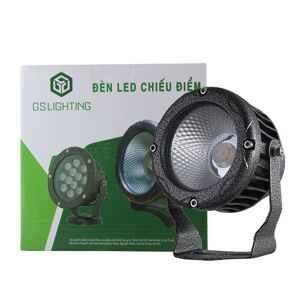 Đèn led chiếu điểm 10w GSLighting GSCDC10