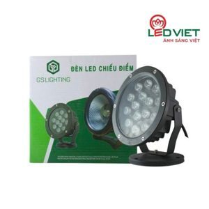 Đèn led chiếu điểm 15w GSLighting GSCD15