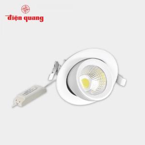 Đèn led chiếu điểm 20W ĐQ LEDRSL03 20727 Điện Quang