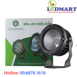 Đèn led chiếu điểm 20w GSLighting GSCDC20