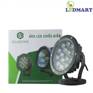 Đèn led chiếu điểm 24w GSLighting GSCD24