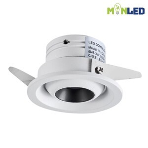 Đèn led chiếu điểm 3W ELV VL-C1801A
