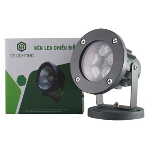 Đèn led chiếu điểm 5w GSLighting GSCD5