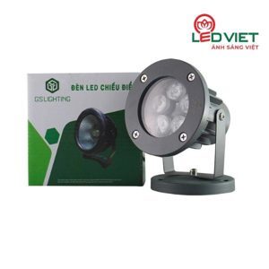 Đèn led chiếu điểm 5w GSLighting GSCD5