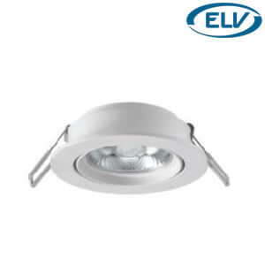 Đèn led chiếu điểm 7W ELV VL-C20275I