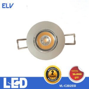 Đèn led chiếu điểm 7W ELV VL-C20275I