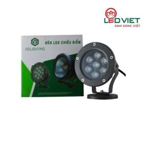 Đèn led chiếu điểm 7w GSLighting GSCD7