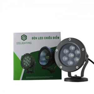 Đèn led chiếu điểm 9w GSLighting GSCD9